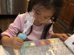 -cocolove创意DIY手工巧克力蛋糕(威高广场店)