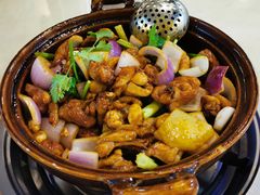 -胡须佬鸡煲四季火锅(龙珠大道店)