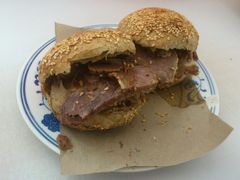 牛肉烧饼-清真刘记大顺斋(三合里小区店)