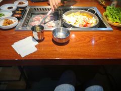 -玛嘻哒韩国料理炭火烤肉(莫邪路新天地店)
