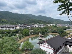 -余姚阳明温泉山庄