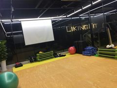 -Liking Fit24小时智能健身(金汇路韩国街店)