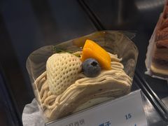 -布朗尼西饼(粮道街店)