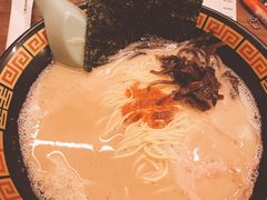 -一兰拉面(池袋店)