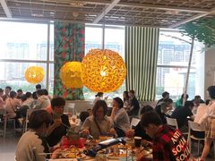大堂-宜家·瑞典风味餐厅(无锡店)