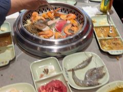 -盛江山自助料理(太原街万达店)
