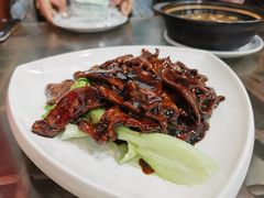 酱爆猪肝-壶园美食·淮扬菜(东圈门店)
