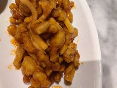 -渝信川菜 · 川味家常菜(财富购物中心店)