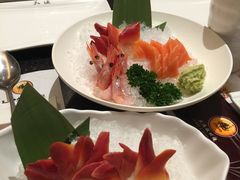 北极贝-大渔铁板烧(万象城店)