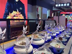-鸽子侯·家宴·平价海鲜(市图书馆店)