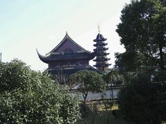 -灵岩山风景区