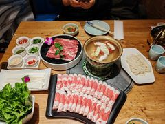 -额尔敦传统涮火锅·冰煮羊(铁东店)