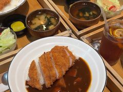 -友名Cross日式咖喱屋(江南大道中店)