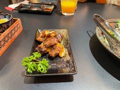 -無二炙坊·和牛烧肉(大钟寺1733店)