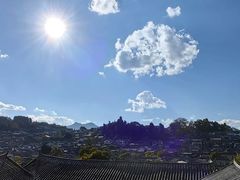 -丽江古城第一观景台