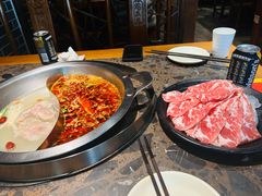 -重庆地瓜老火锅(广渠门店)