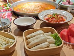 -老凯俚酸汤鱼(鸿通城店)