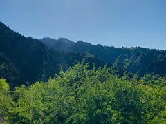 -天山天池风景区-西王母祖庙
