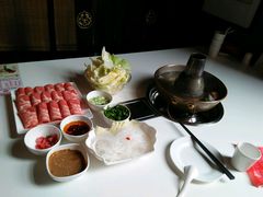 -乔先生涮肉·鲜活牛羊肉火锅(塘沽店)