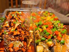 -江边城外烤全鱼(方庄时代购物中心店)
