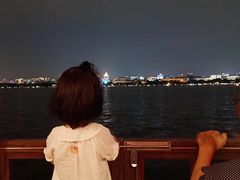 -西湖游船