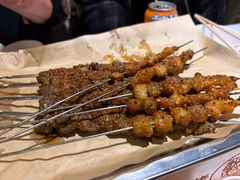 -胡犇嗲单车烧烤(坡子街店)