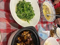 -翠姐姐农家大院·老底子萧山菜(建设一路店)