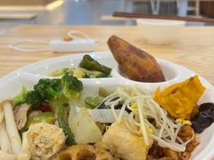 -禾匙素食自助(莱蒙都会店)