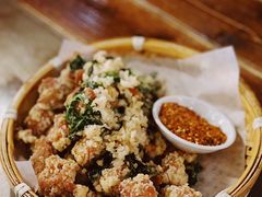 九层塔盐酥鸡-Let's Taipei 非常烘焙(太古里店)