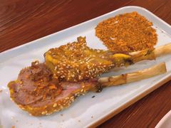 -阿拉木汗餐厅(山大路店)