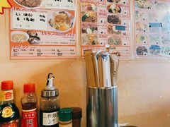 -拉面莊夢語＆中华料理八椿