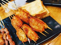 -食客烧烤(罗道庄店)