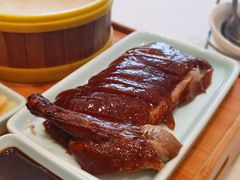 北京果木烤鸭-梅花香里大酒店(郁金香路店)