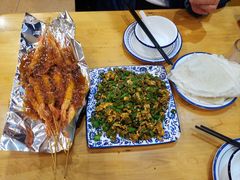 -华顺土菜馆(洪岗路店)