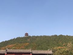 -浮来山风景区