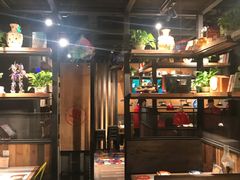大堂-探鱼·鲜青椒爽麻烤鱼(广州南沙万达广场店)
