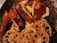 -香港喜来登酒店天宝阁