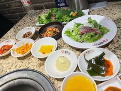 -東門韩国传统烤肉·韩国料理(银座直营店)