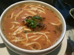 传统片儿川-湖滨28中餐厅·西湖宴·杭州君悦酒店