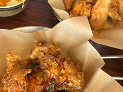 -一乐韩国炸鸡(梅江店)