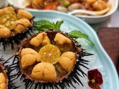 -鲜得莱渔港·小平岛海胆馆(七贤岭店)