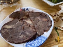 -德元兰州纯汤牛肉面