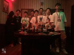 -棂笼·深度沉浸密室(武汉旗舰店)