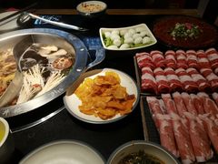 -井格重庆火锅(西直门凯德Mall店)