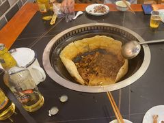 -老家大锅台·铁锅炖·地锅鸡(建邺文体路店)