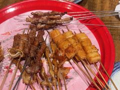 -北三老太太烧烤(人生一串上榜店)