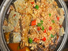 -烤匠麻辣烤鱼(万象城店)