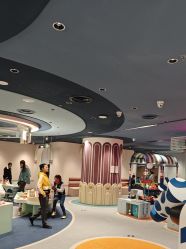 -奈尔宝家庭中心·亲子餐厅(北京东坝万达店)