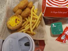 -肯德基(中央公园店)