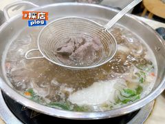 -闽粤一牛潮汕牛肉火锅